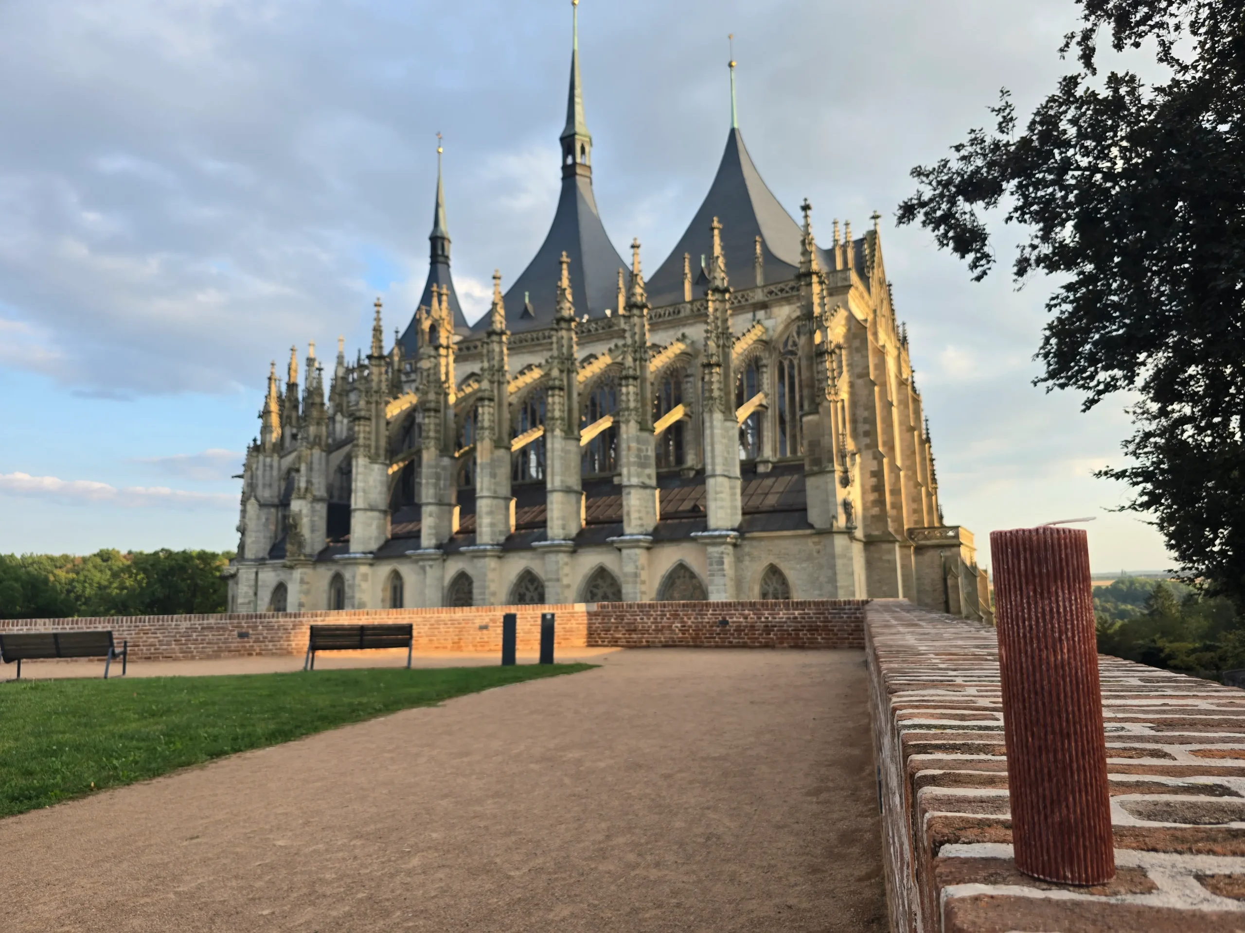 Vesperae Lux Čekija Kutna Hora (Kutttenberg)