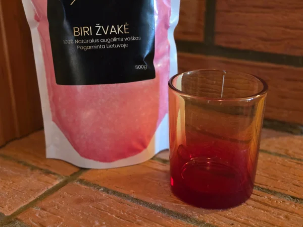 Dovanu rinkinys Intense Red Citrus is arti