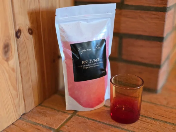 Dovanu rinkinys Intense Red Citrus is toliau